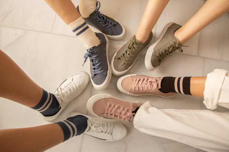 Las mejores zapatillas para verano: estilo, ligereza y sentido