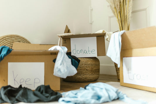 Cómo reciclar ropa y apostar por una moda más consciente