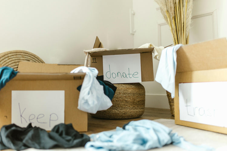 Cómo reciclar ropa y apostar por una moda más consciente