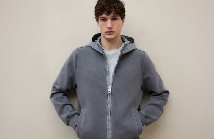 Rebajas de verano en sudaderas de hombre