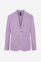 BLAZER LAPO CAÑAMO LAVANDA
