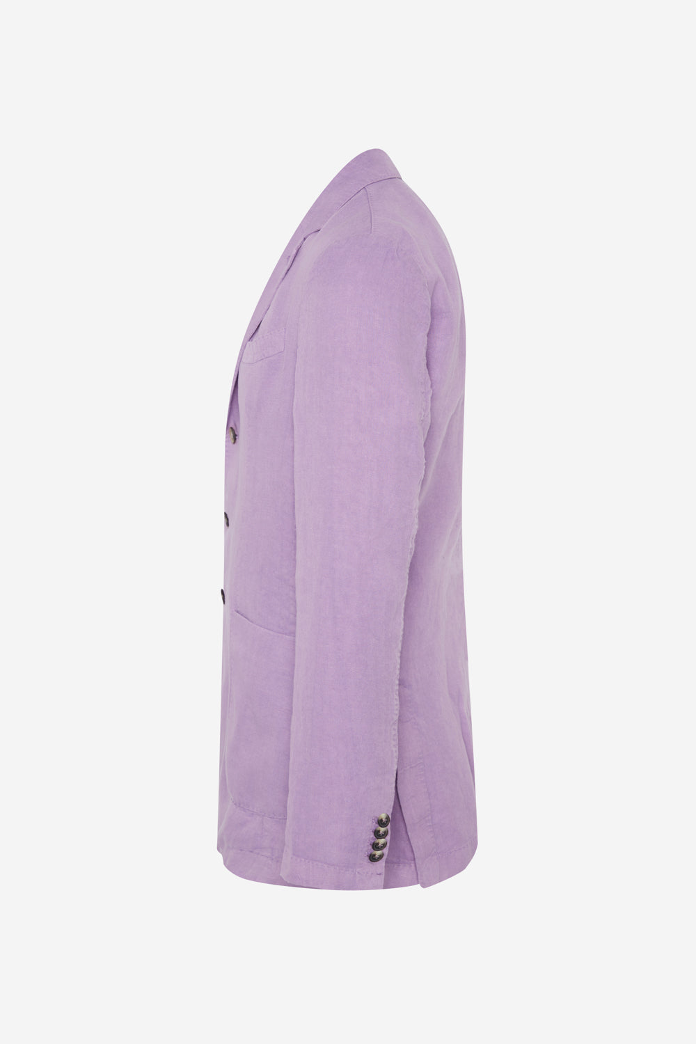 BLAZER LAPO CAÑAMO LAVANDA
