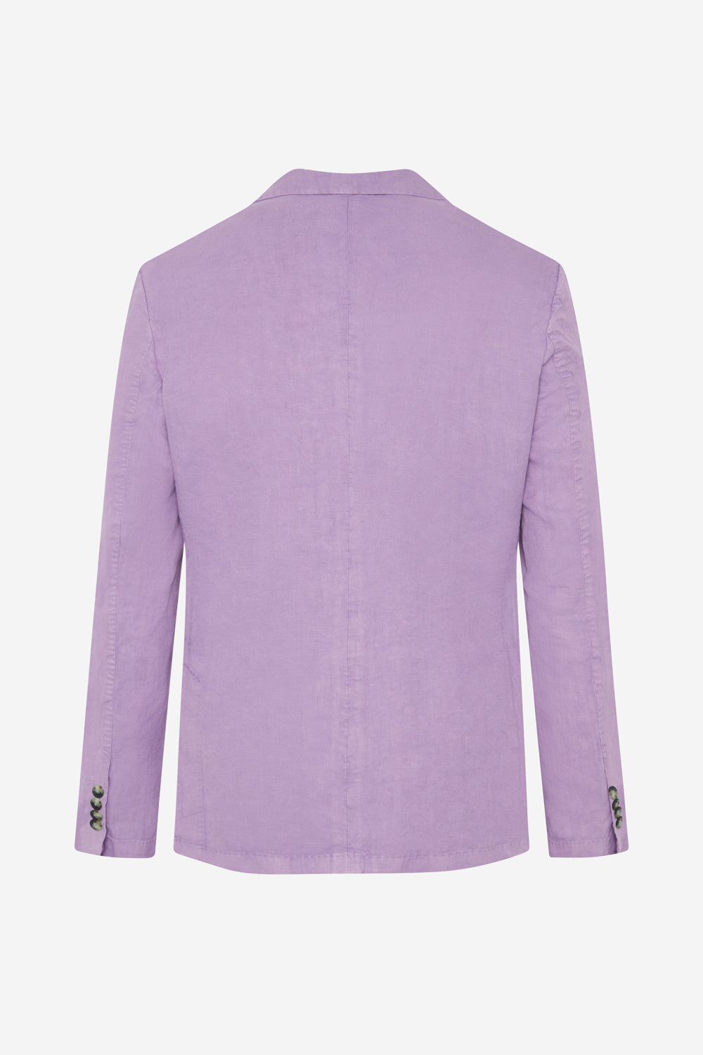 BLAZER LAPO EN CHANVRE LAVANDE