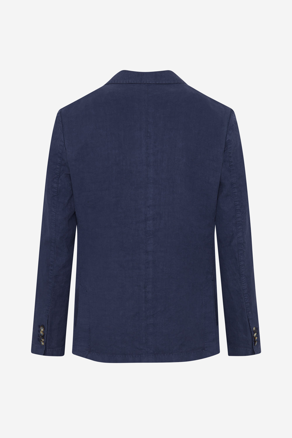 BLAZER LAPO CAÑAMO AZUL MARINO