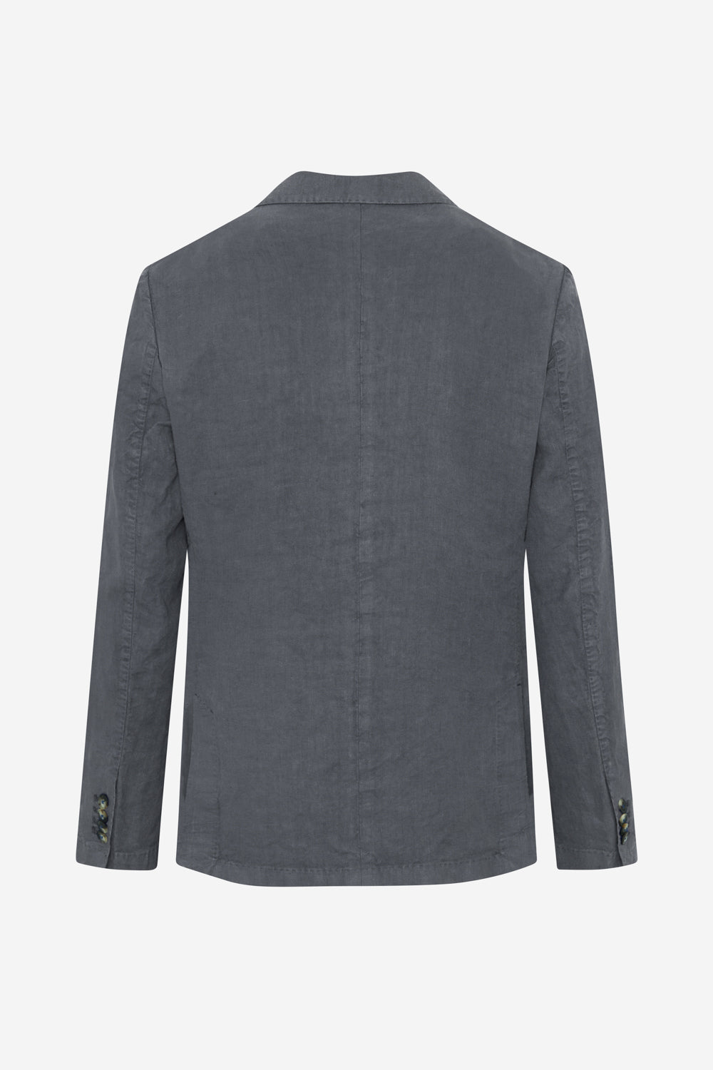 BLAZER LAPO CAÑAMO GRIS OSCURO