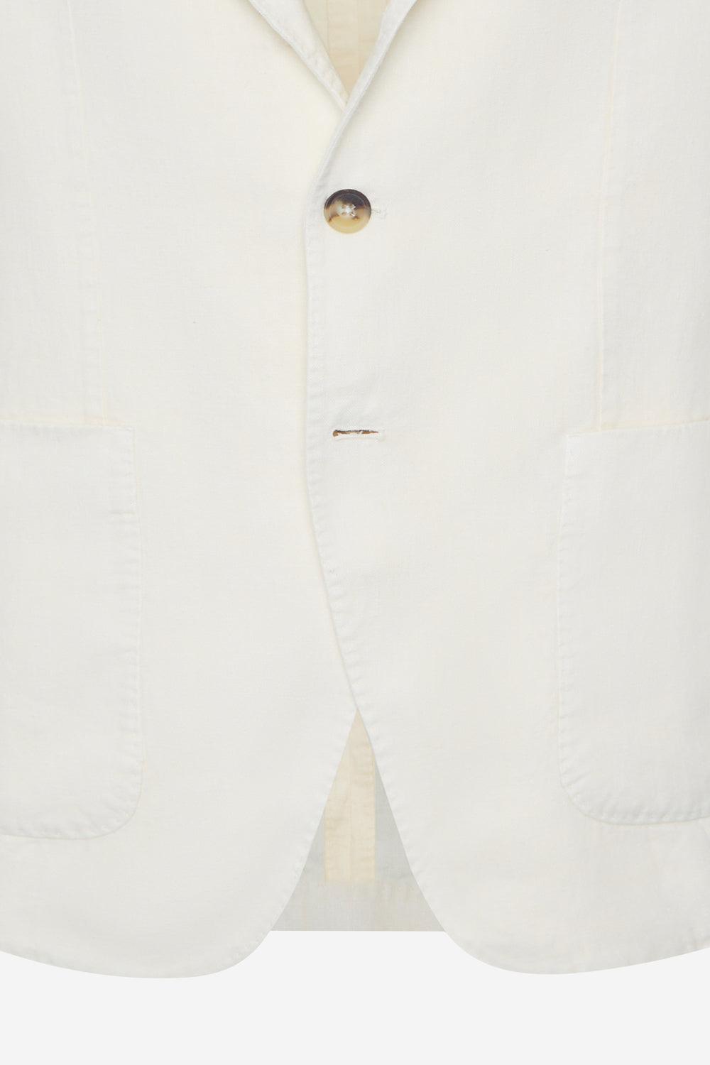 BLAZER LAPO AUS BEIGEFARBENEM HANF