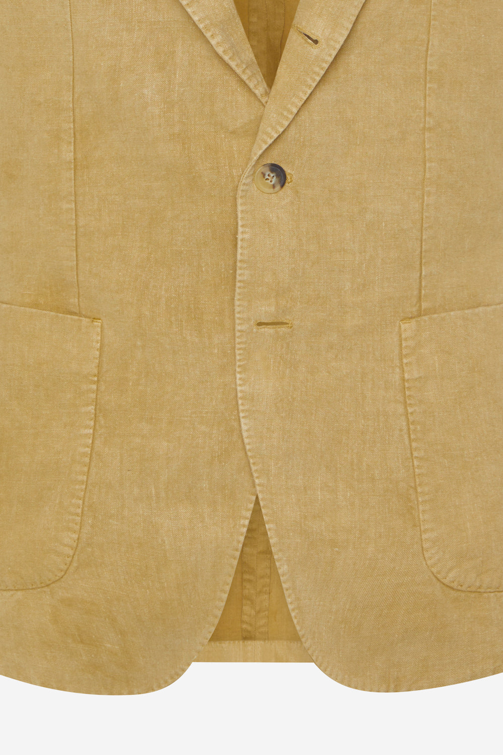 BLAZER LAPO CAÑAMO MARRÓN