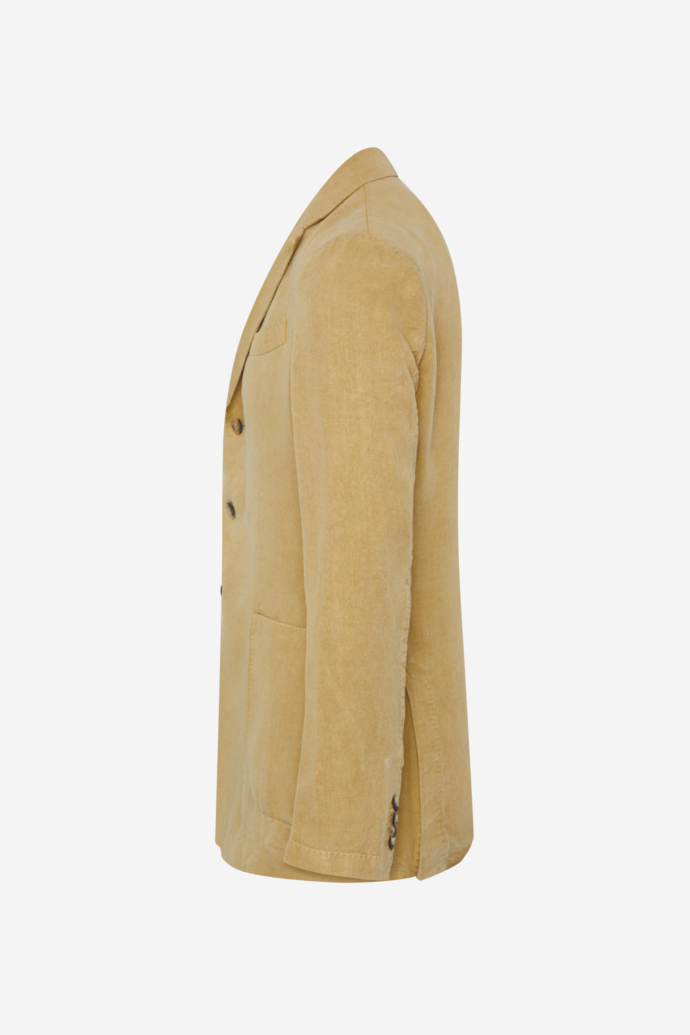 BLAZER LAPO CAÑAMO MARRÓN