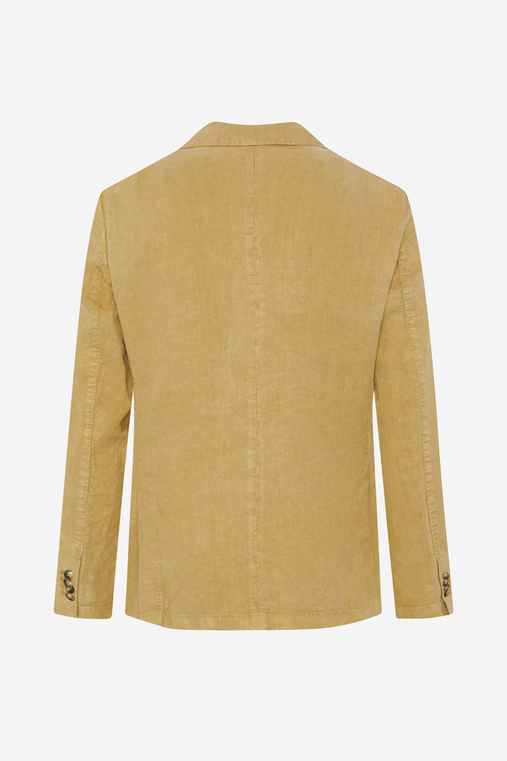 BLAZER LAPO CAÑAMO MARRÓN