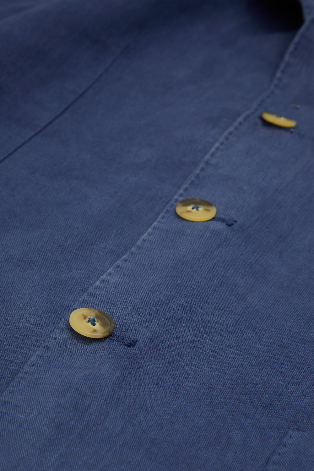 BLAZER LAPO CAÑAMO AZUL