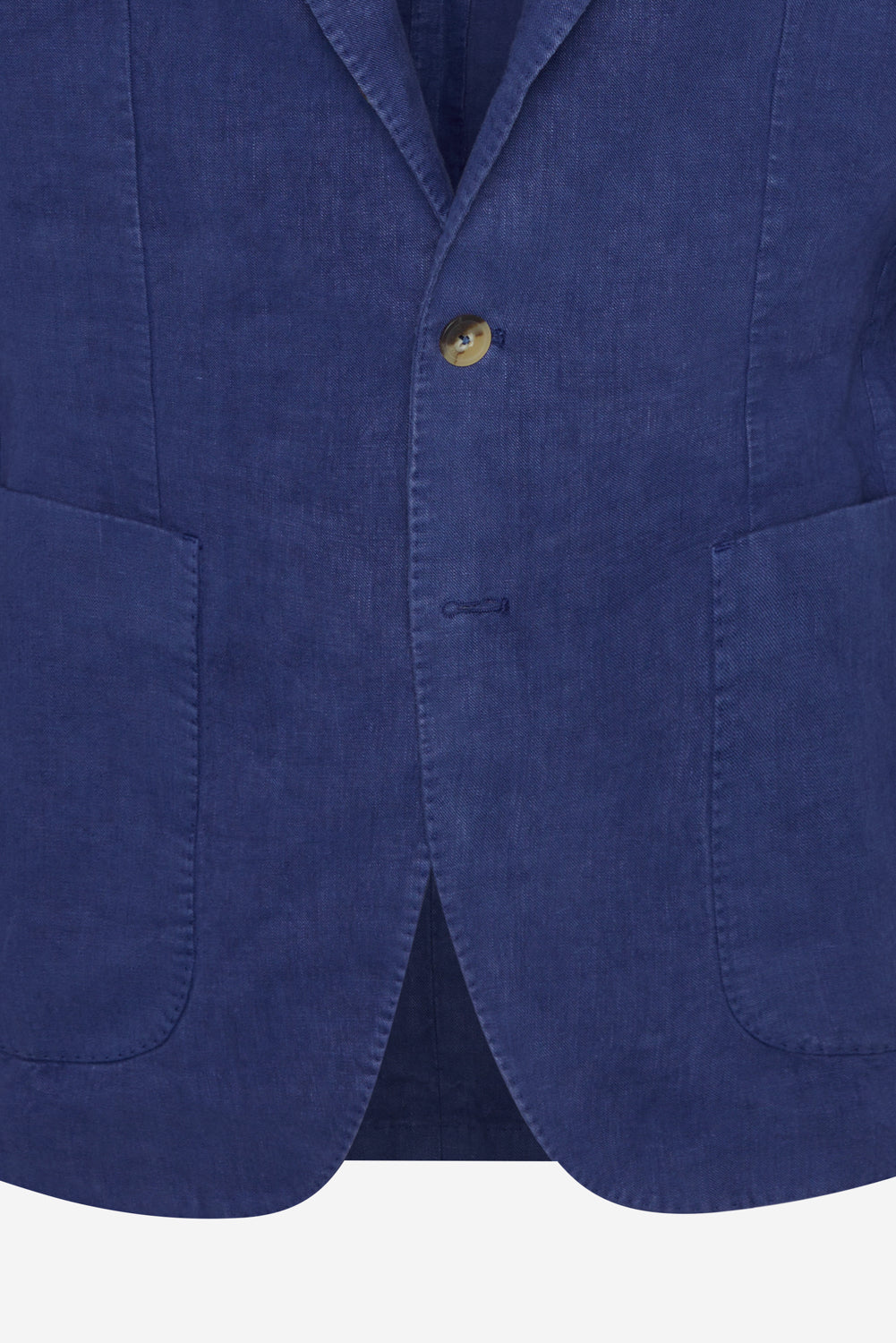 BLAZER LAPO CAÑAMO AZUL