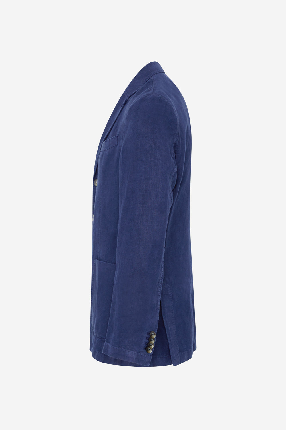 BLAZER LAPO CAÑAMO AZUL