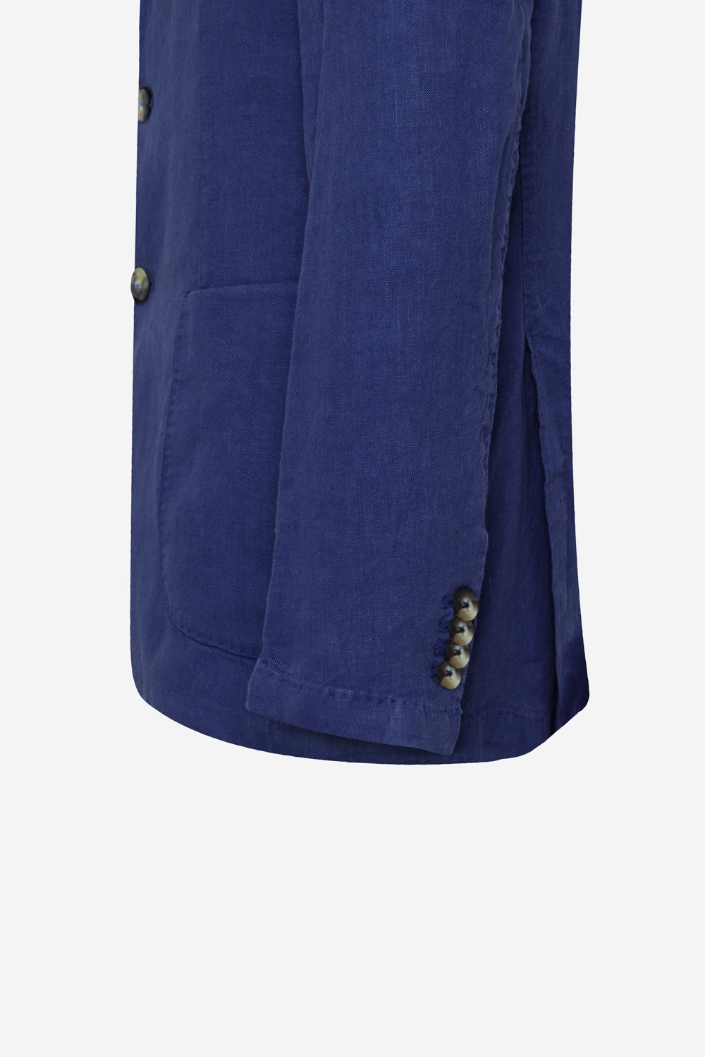 BLAZER LAPO CAÑAMO AZUL