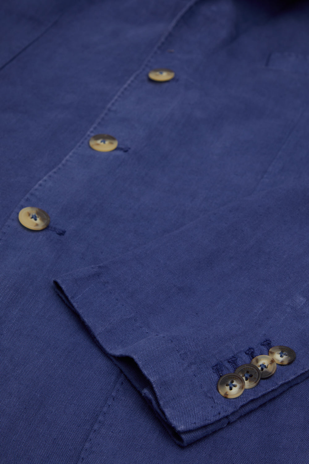 BLAZER LAPO CAÑAMO AZUL