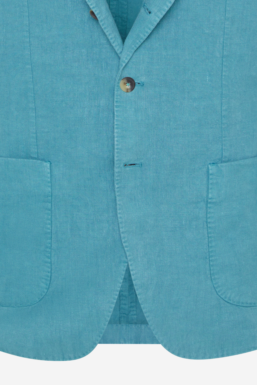 BLAZER LAPO CAÑAMO VERDE AGUA