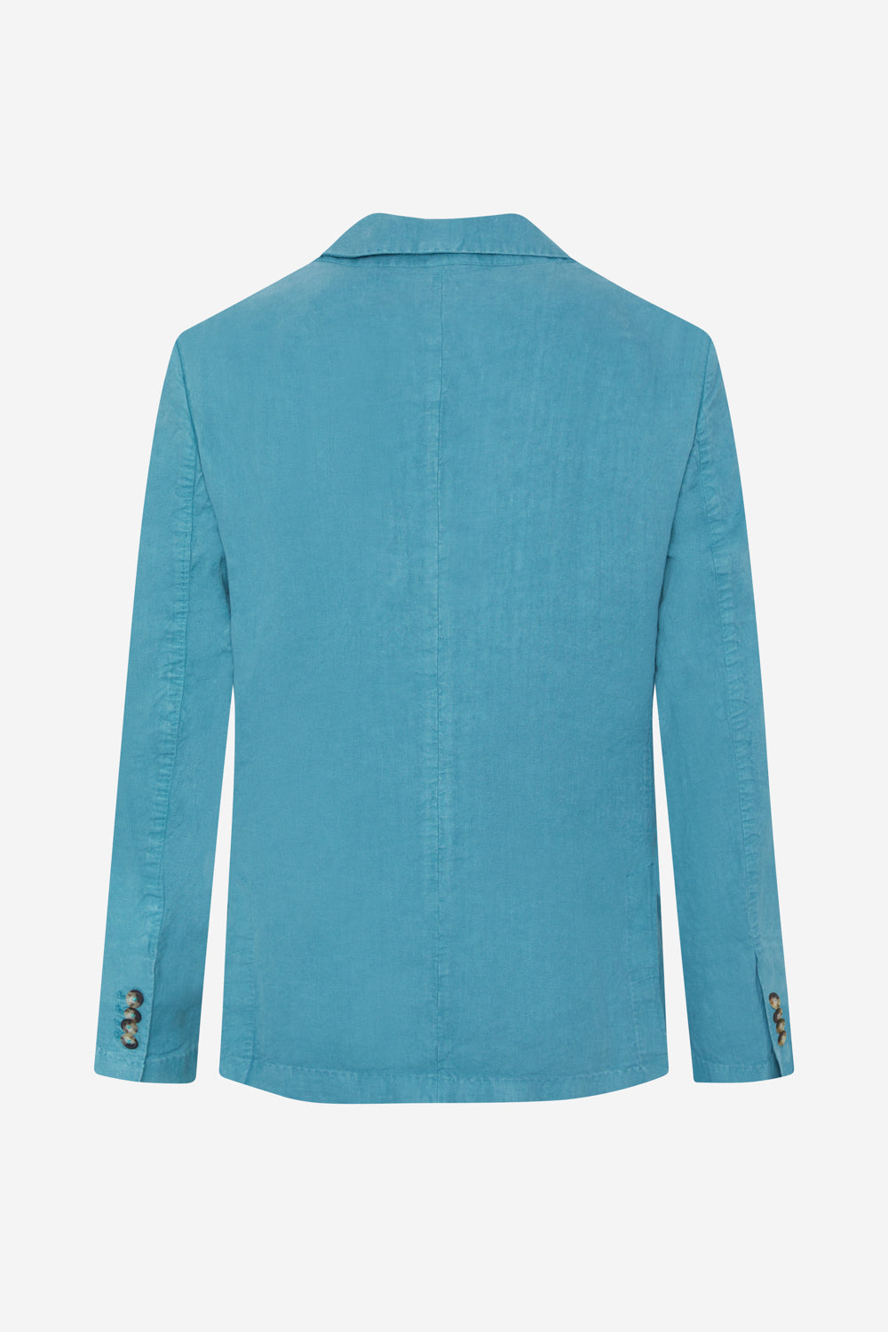 BLAZER LAPO CAÑAMO VERDE AGUA