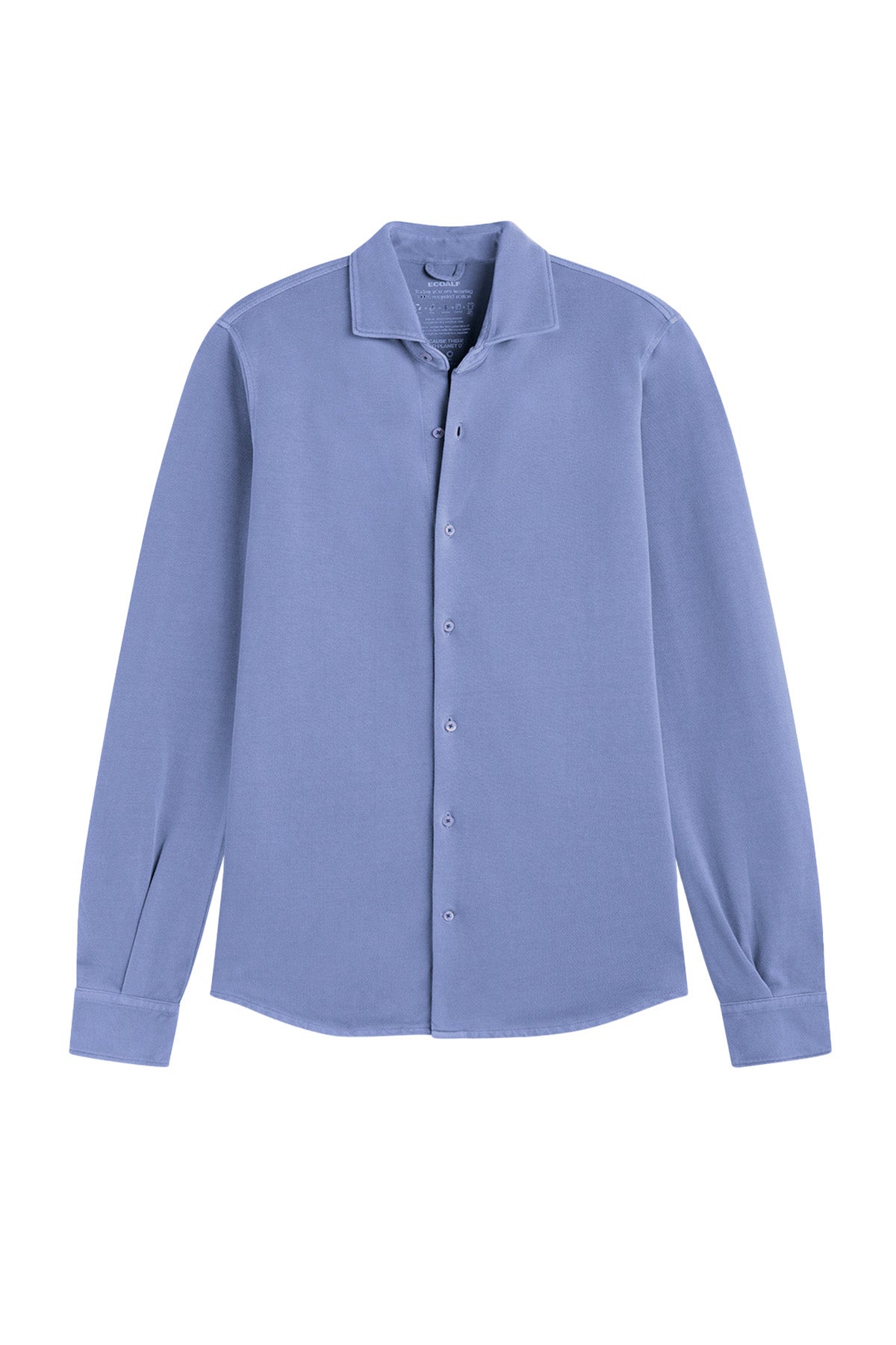 BLUE NEW GOTHAM SHIRT