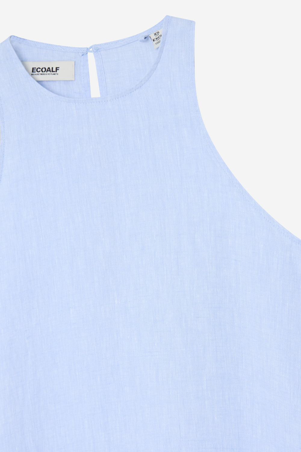KLEID UKARA HELLBLAU