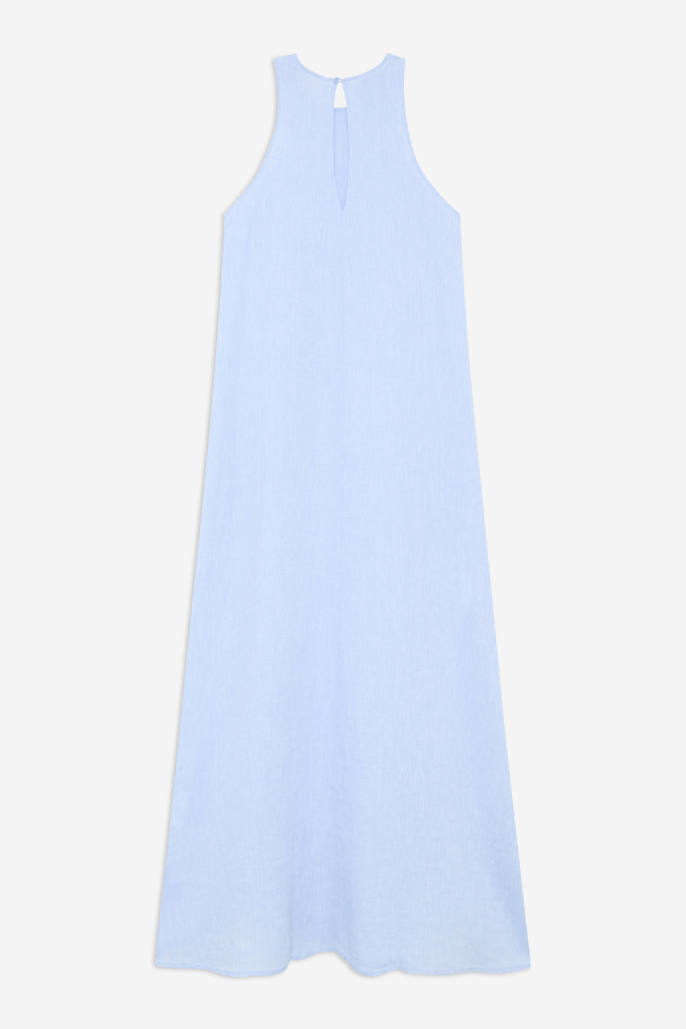 KLEID UKARA HELLBLAU