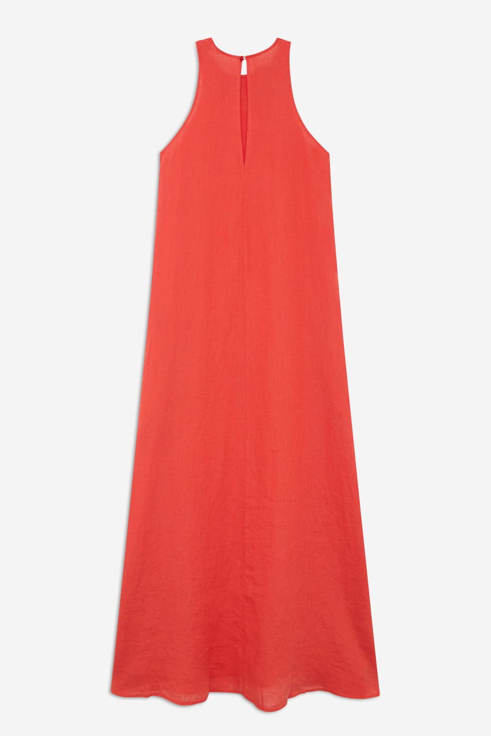 VESTIDO UKARA NARANJA