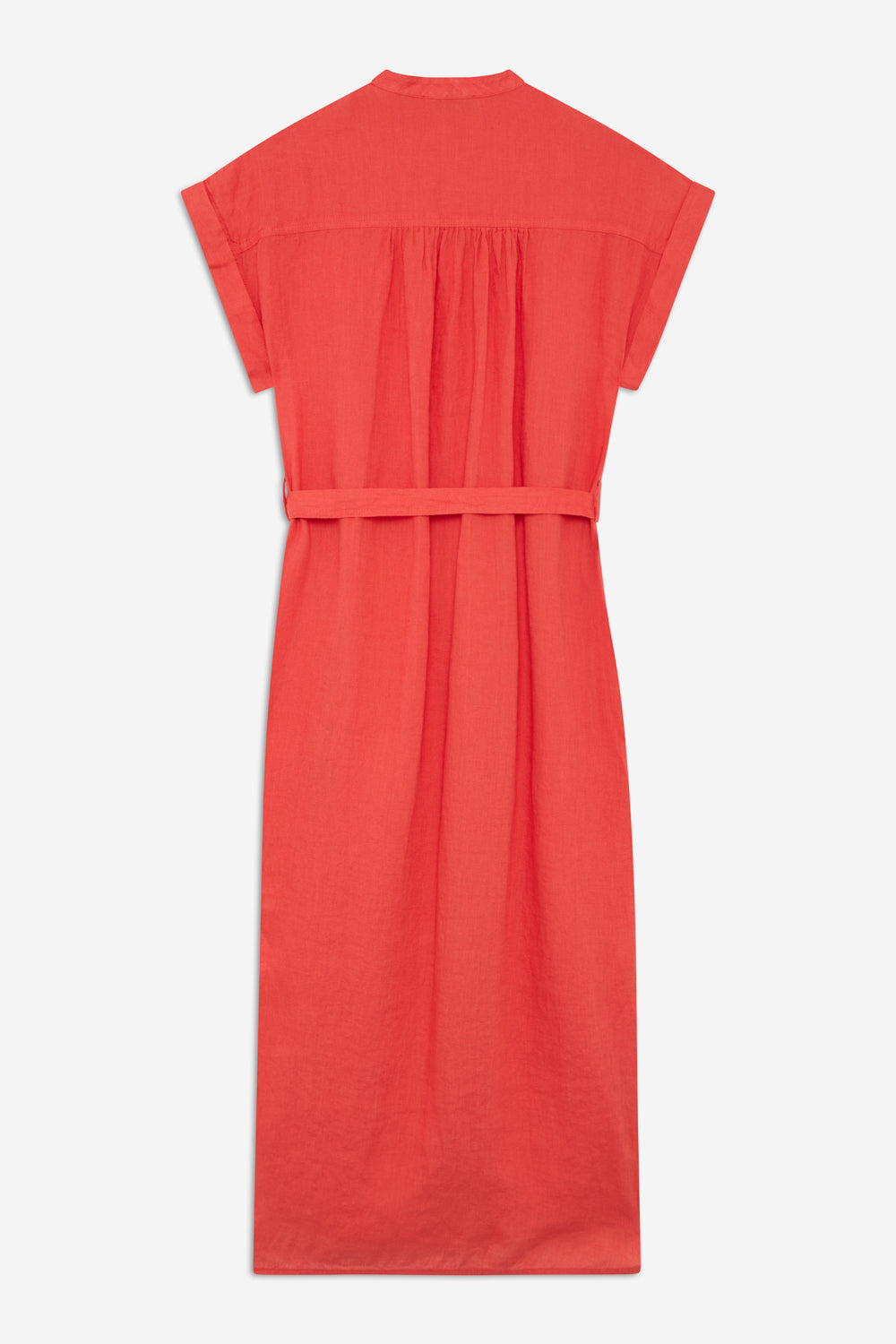 VESTIDO AMATISTA NARANJA