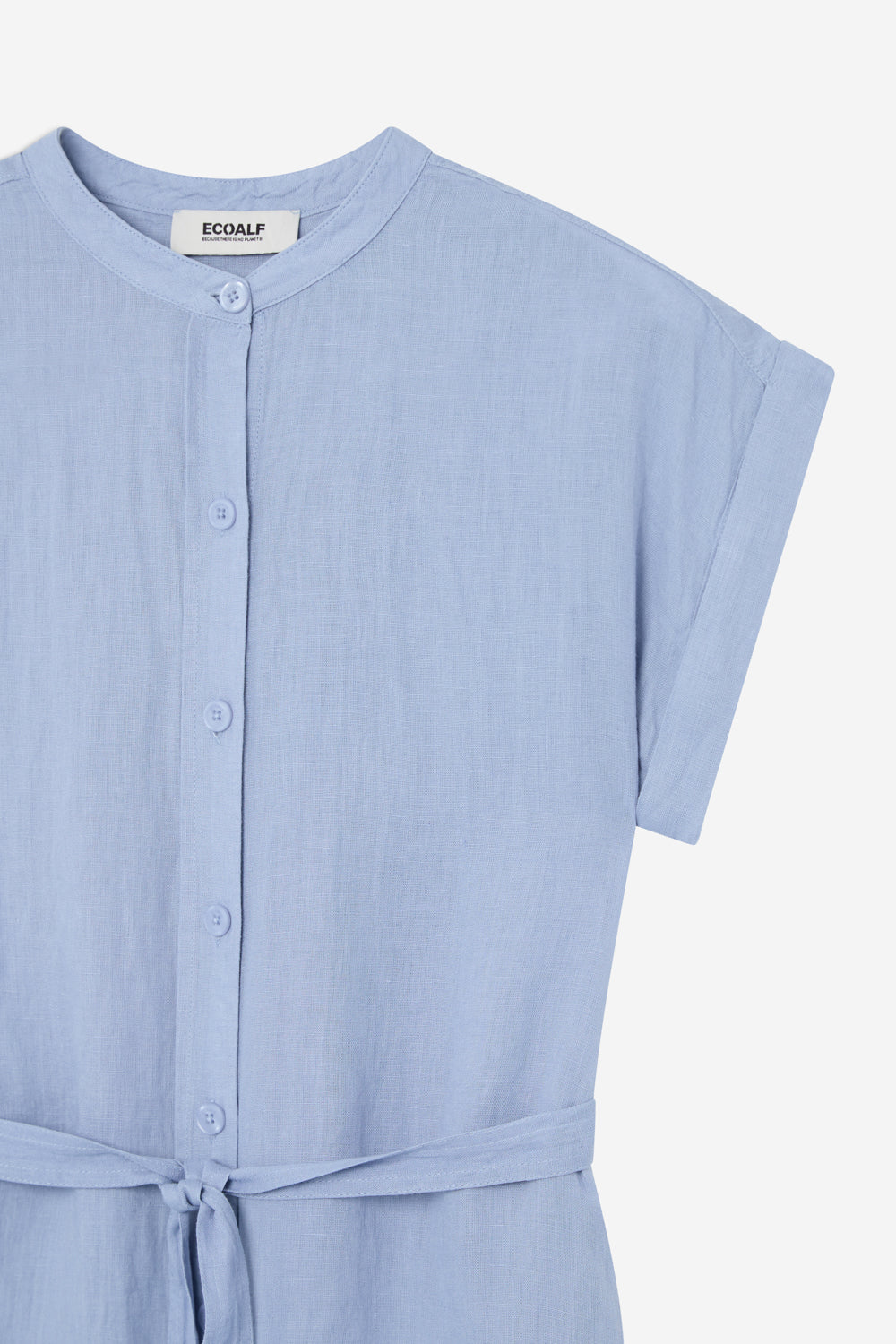 BLUE AMATISTA DRESS
