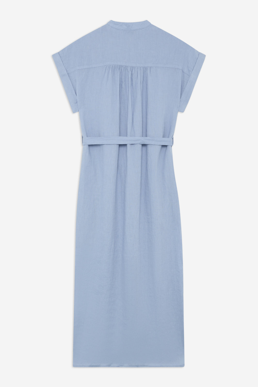 BLUE AMATISTA DRESS