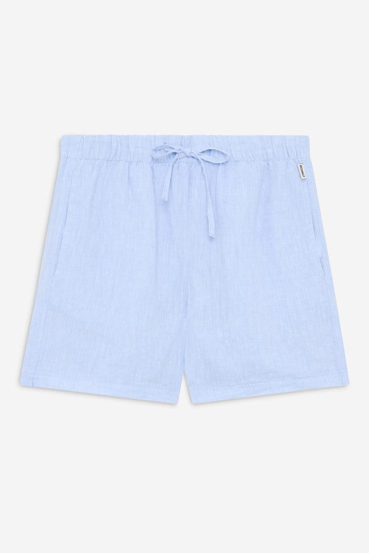 SHORTS ERAS HELLBLAU