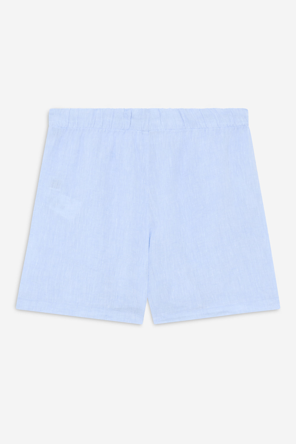 SHORTS ERAS AZUL CLARO