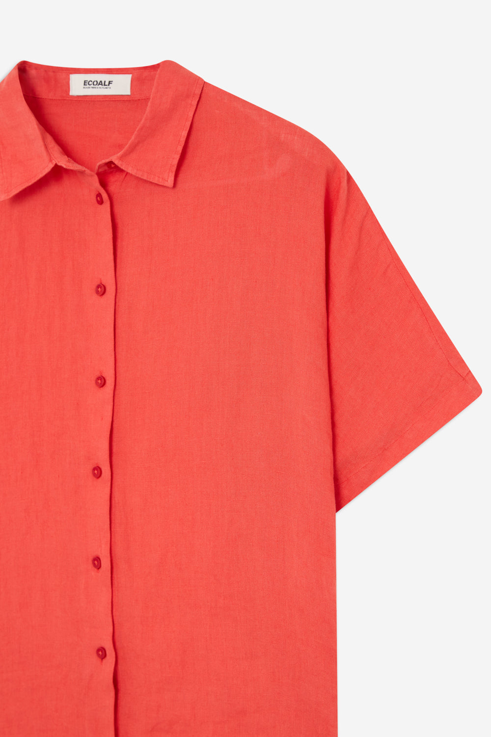 HEMD MELANIA ORANGE