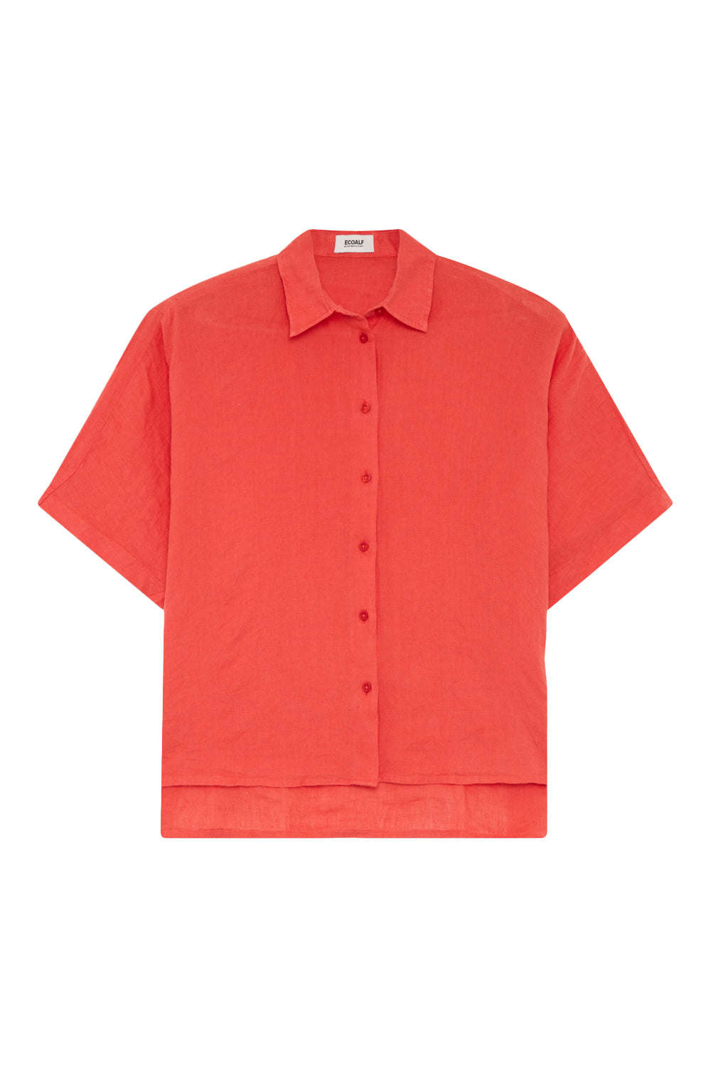 HEMD MELANIA ORANGE
