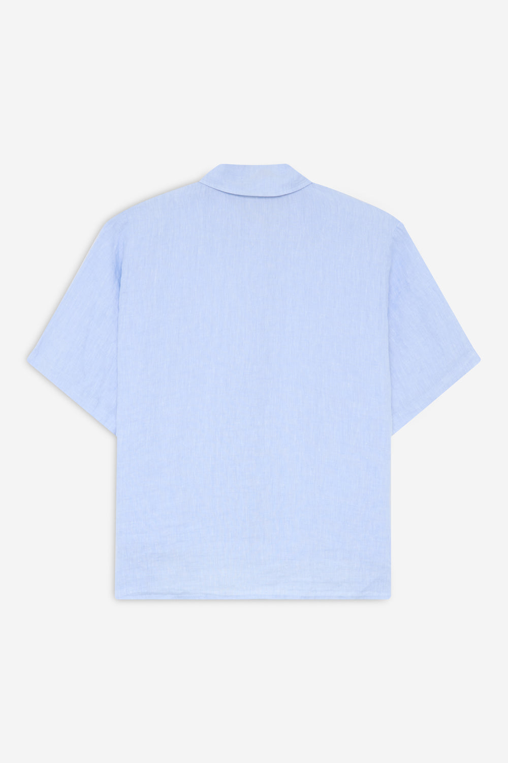 CHEMISE MELANIA BLEU CLAIR 