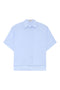 CAMISA MELANIA AZUL CLARO