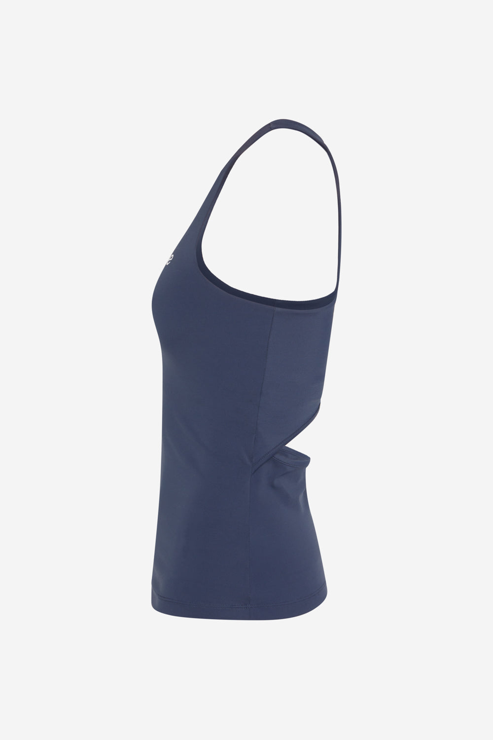 TOP LUCIA AZUL MARINO