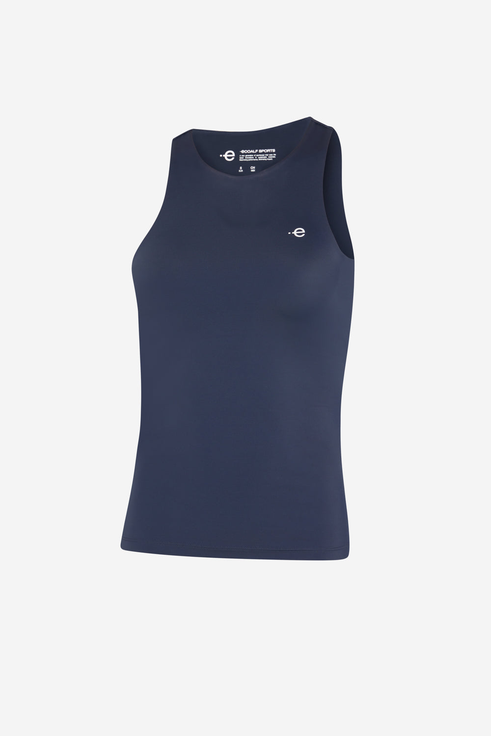 LUCIA TOP BLEU 