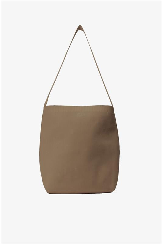 BOLSO BUCKET MARTA TIKA BEIGE DE MUJER