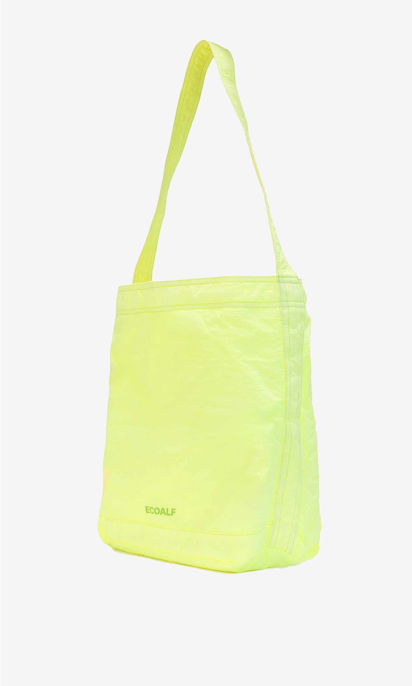 YELLOW RIO BUCKET BAG