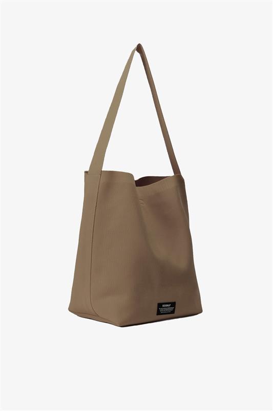 BORSA BUCKET MARTA TIKA BEIGE