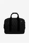 TASCHE DUFFLE FLOCK SCHWARZ