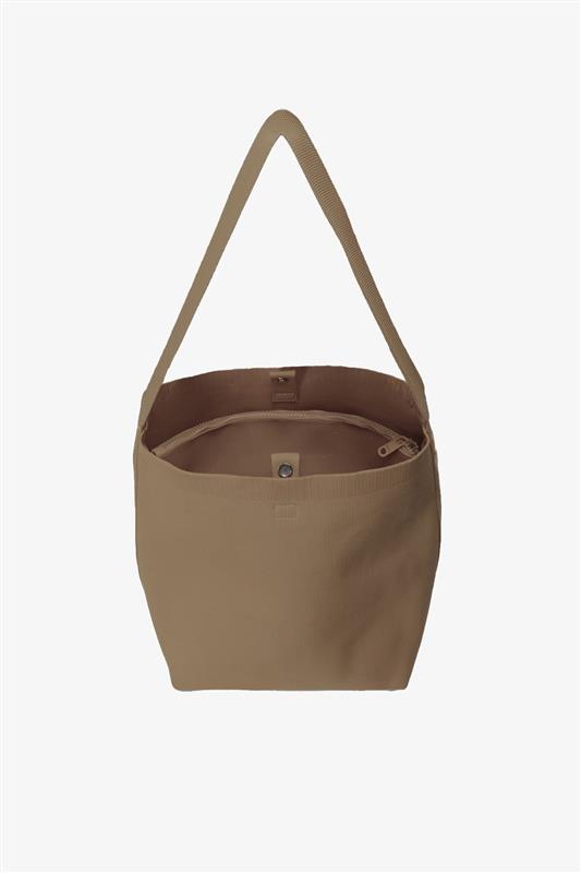 BOLSO BUCKET MARTA TIKA BEIGE DE MUJER