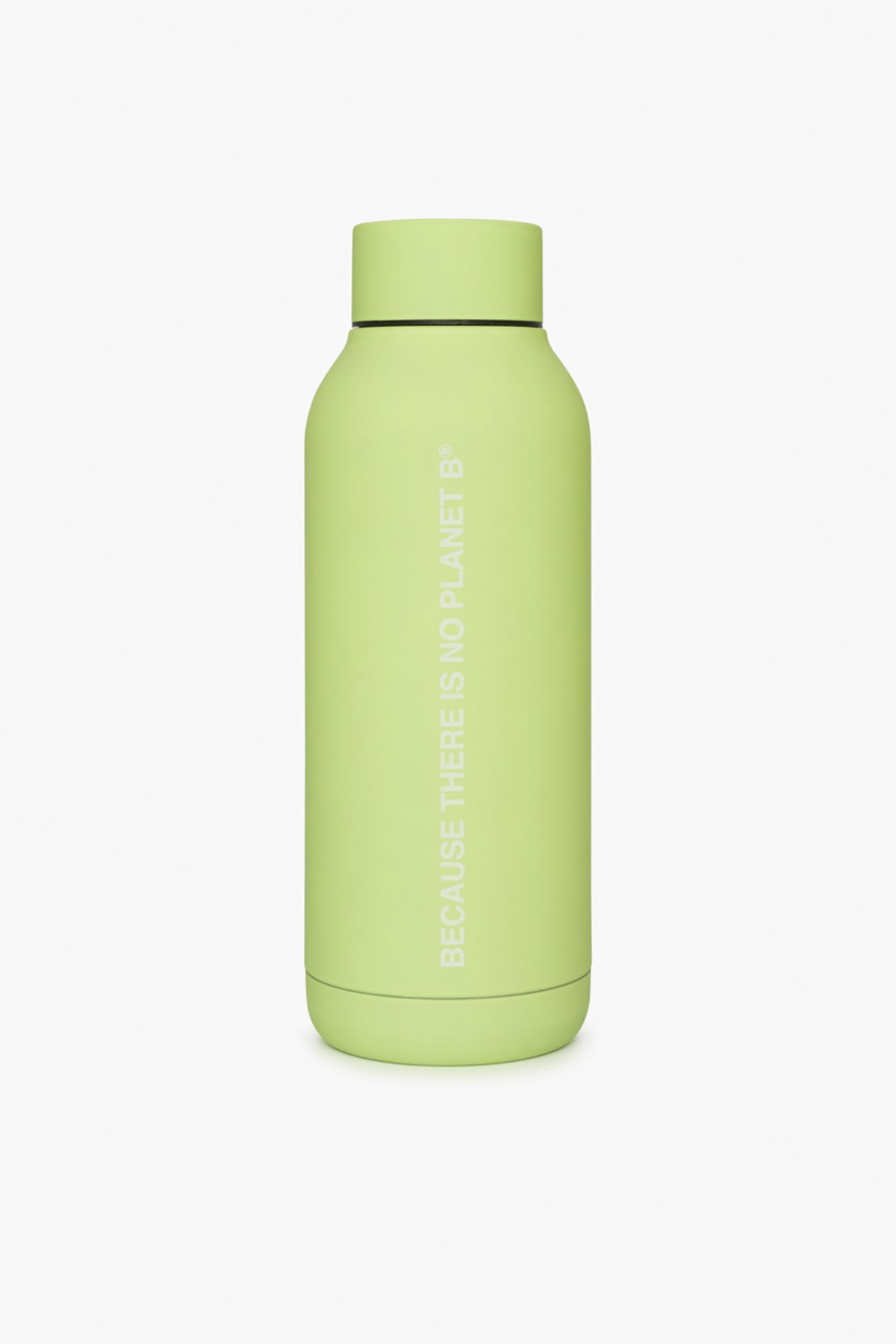 TRINKFLASCHE AUS EDELSTAHL BRONSON LIMETTENGRÜN
