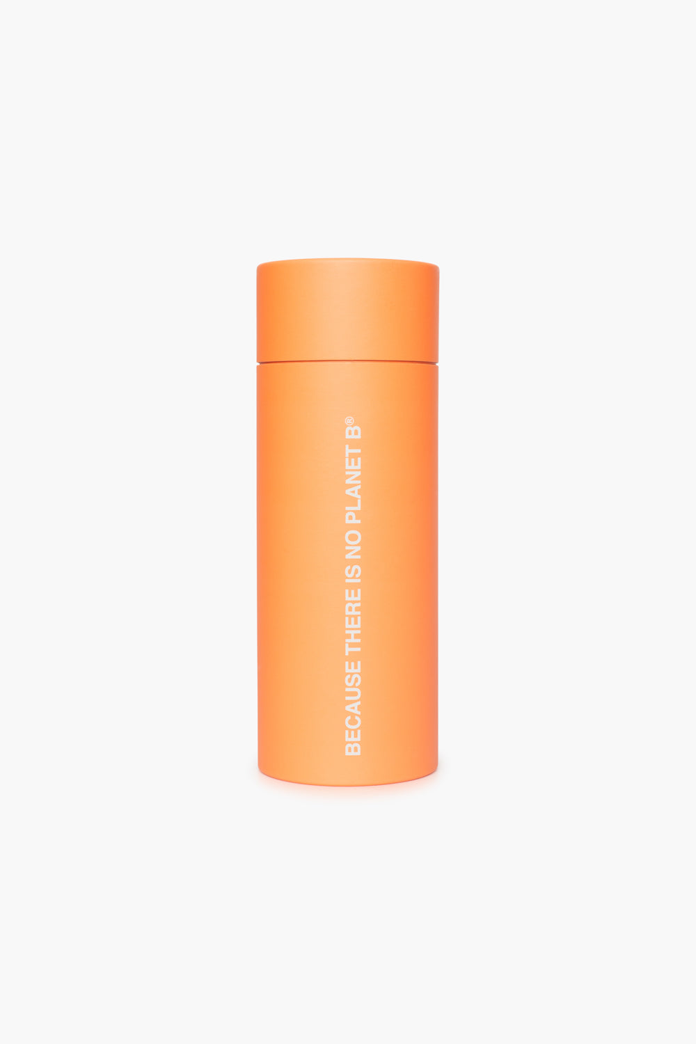 TRINKFLASCHE AUS EDELSTAHL BRONSON ORANGE