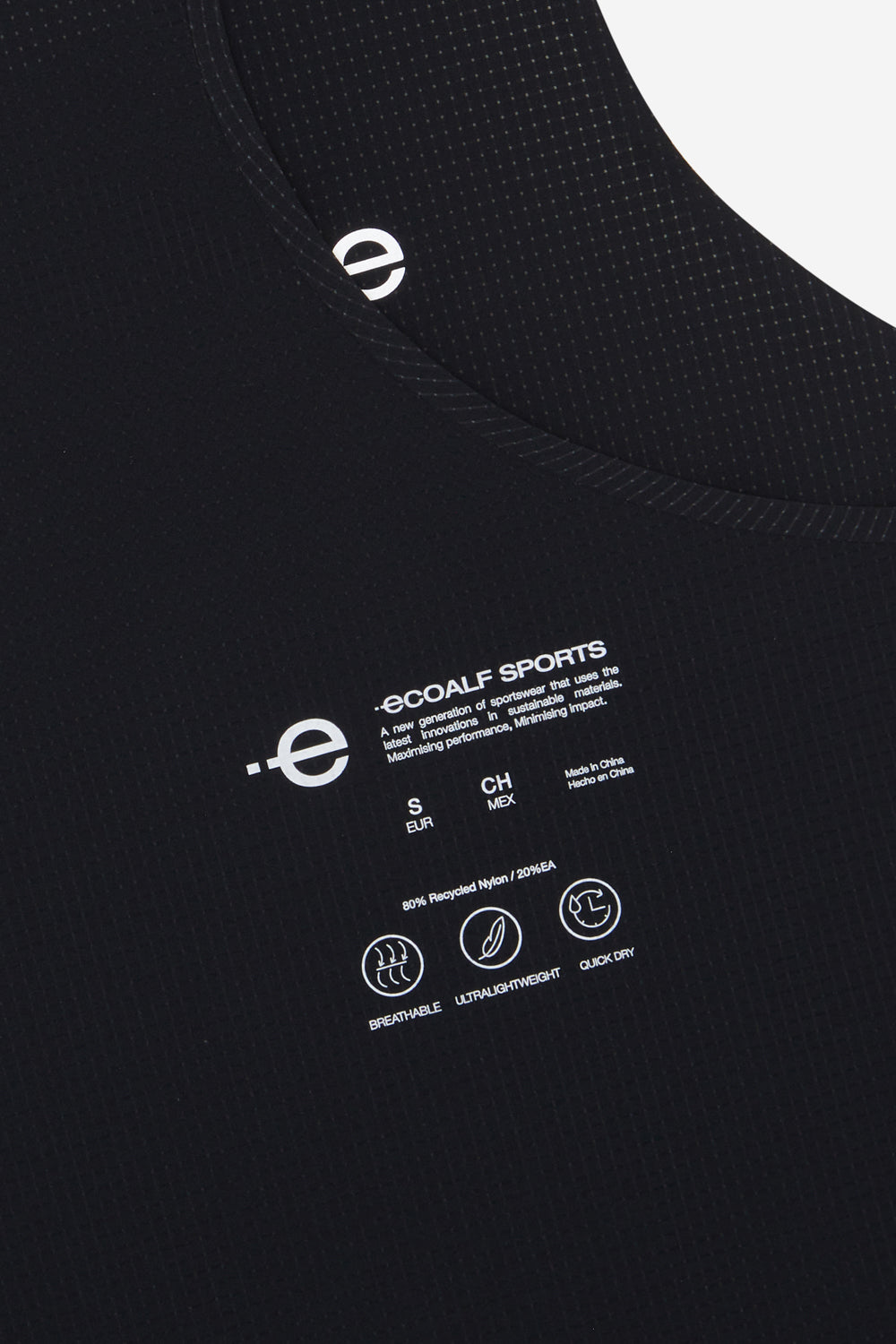 SCHWARZES BOMBAY TOP