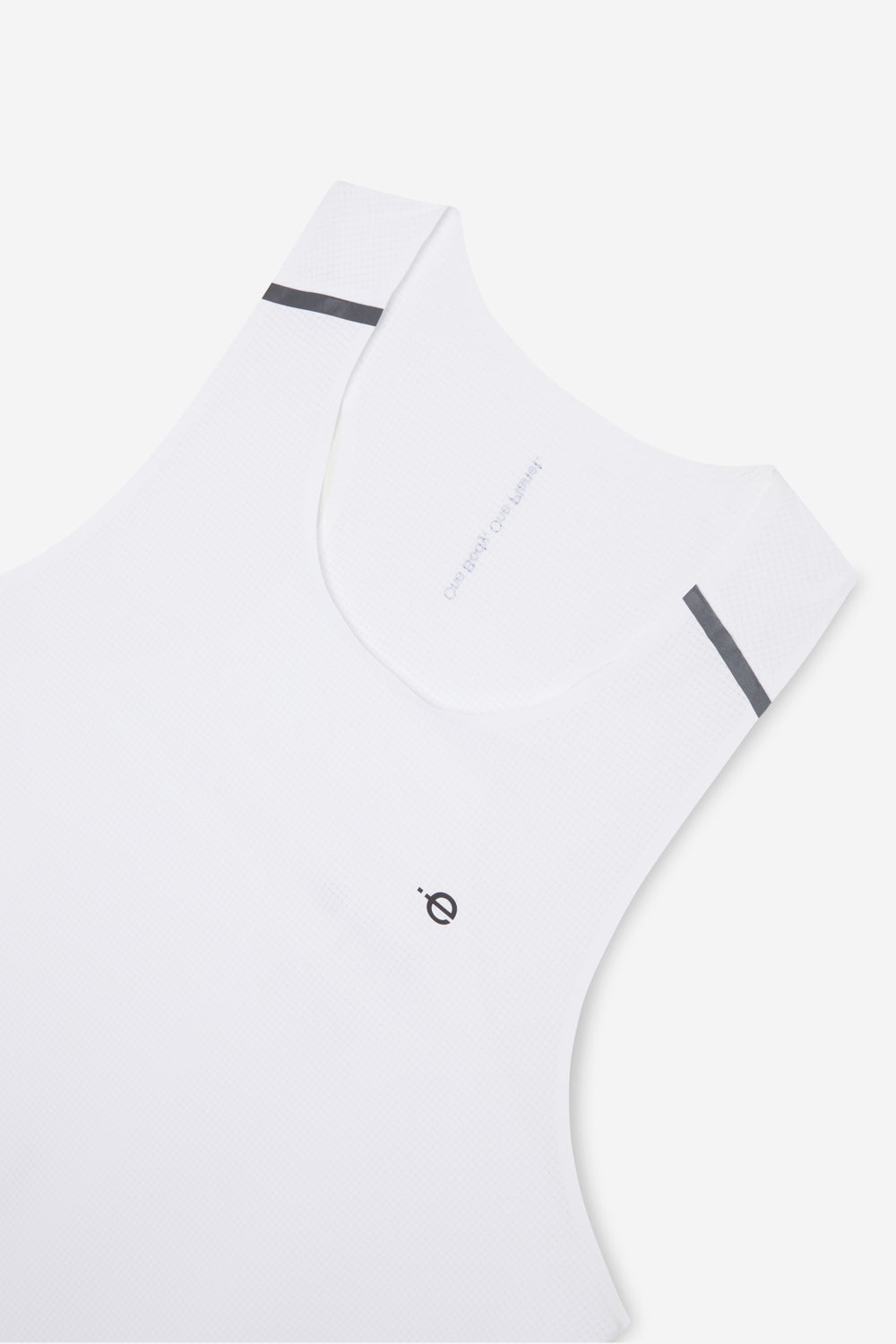 WHITE BOMBAY TOP