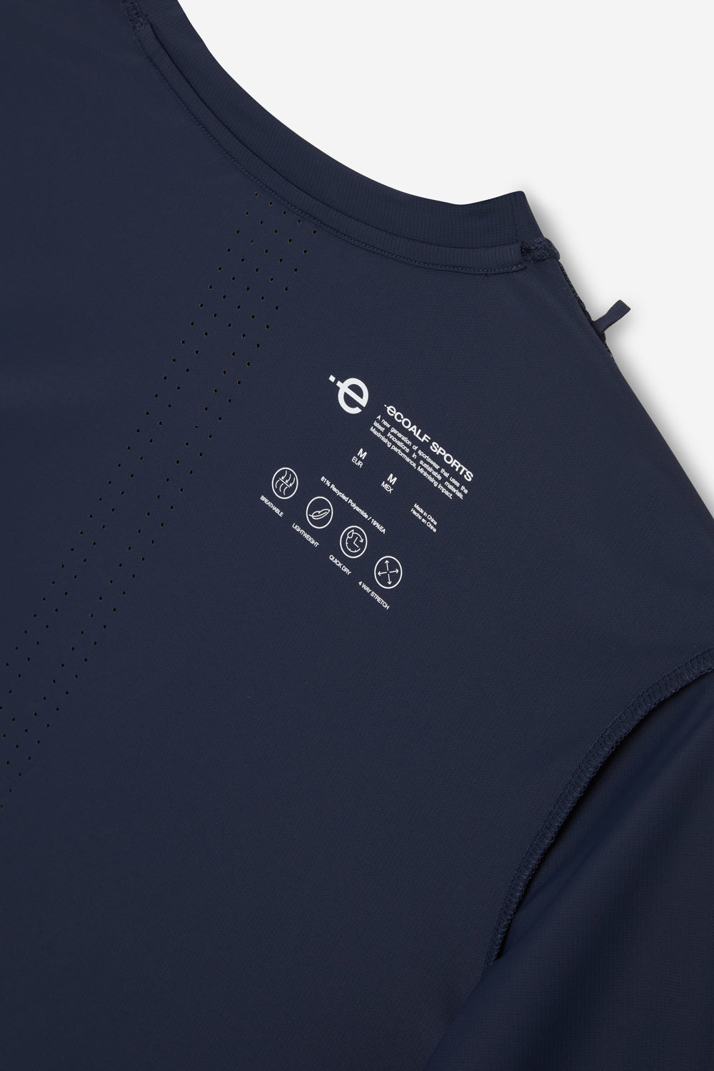 NAVY BLUE ZURICH T-SHIRT