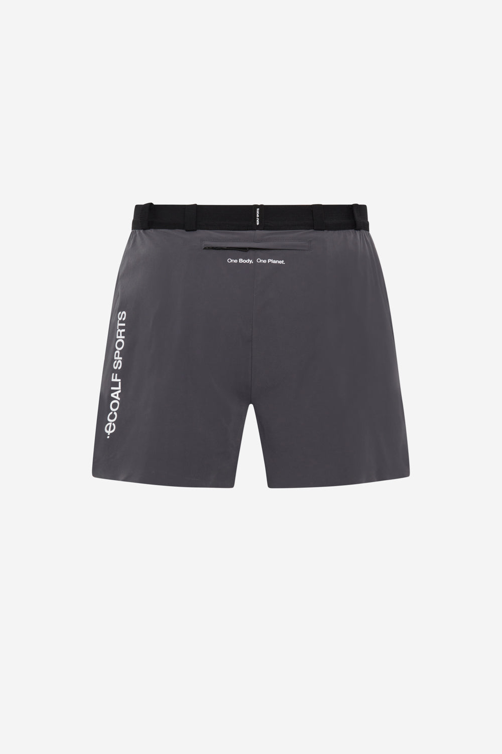 GREY BARCELONA SHORTS