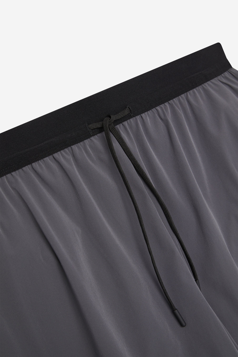 GREY BARCELONA SHORTS
