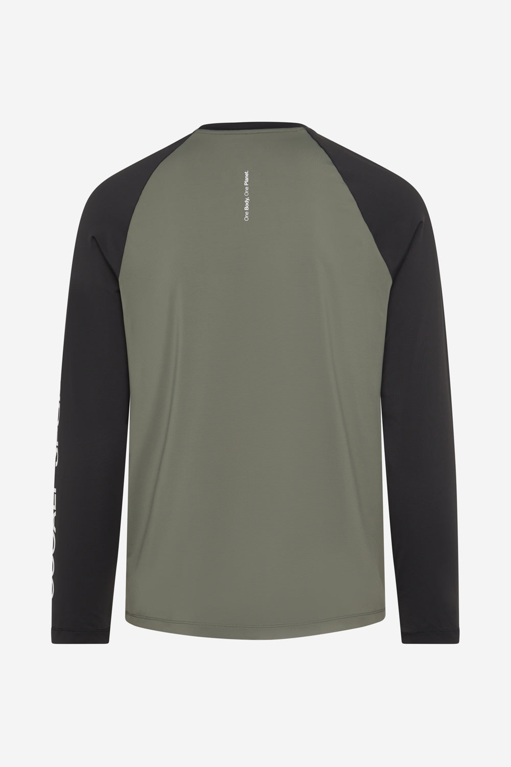 CAMISETA PROTECTORA SINGA VERDE