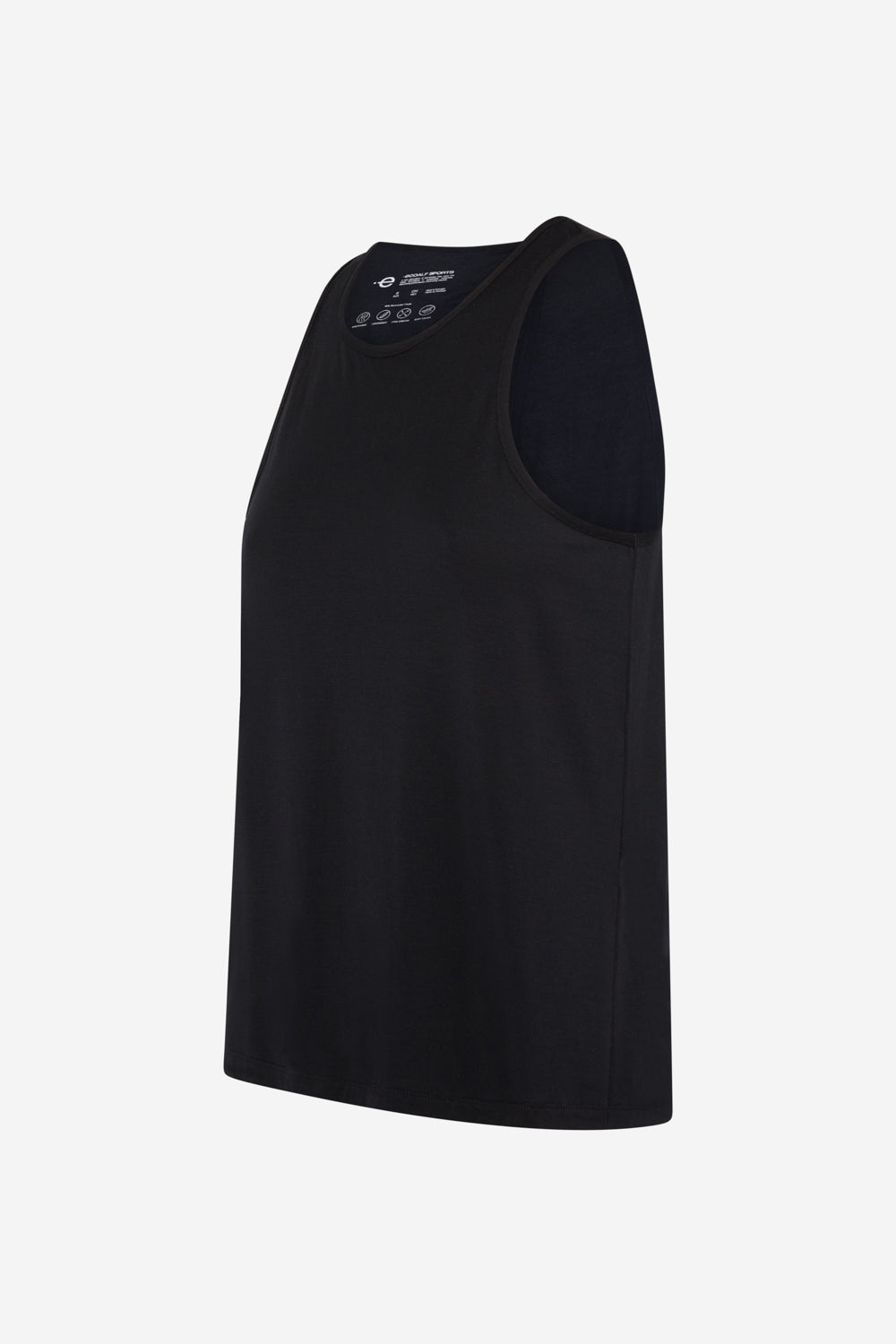 EMINA TOP BLACK