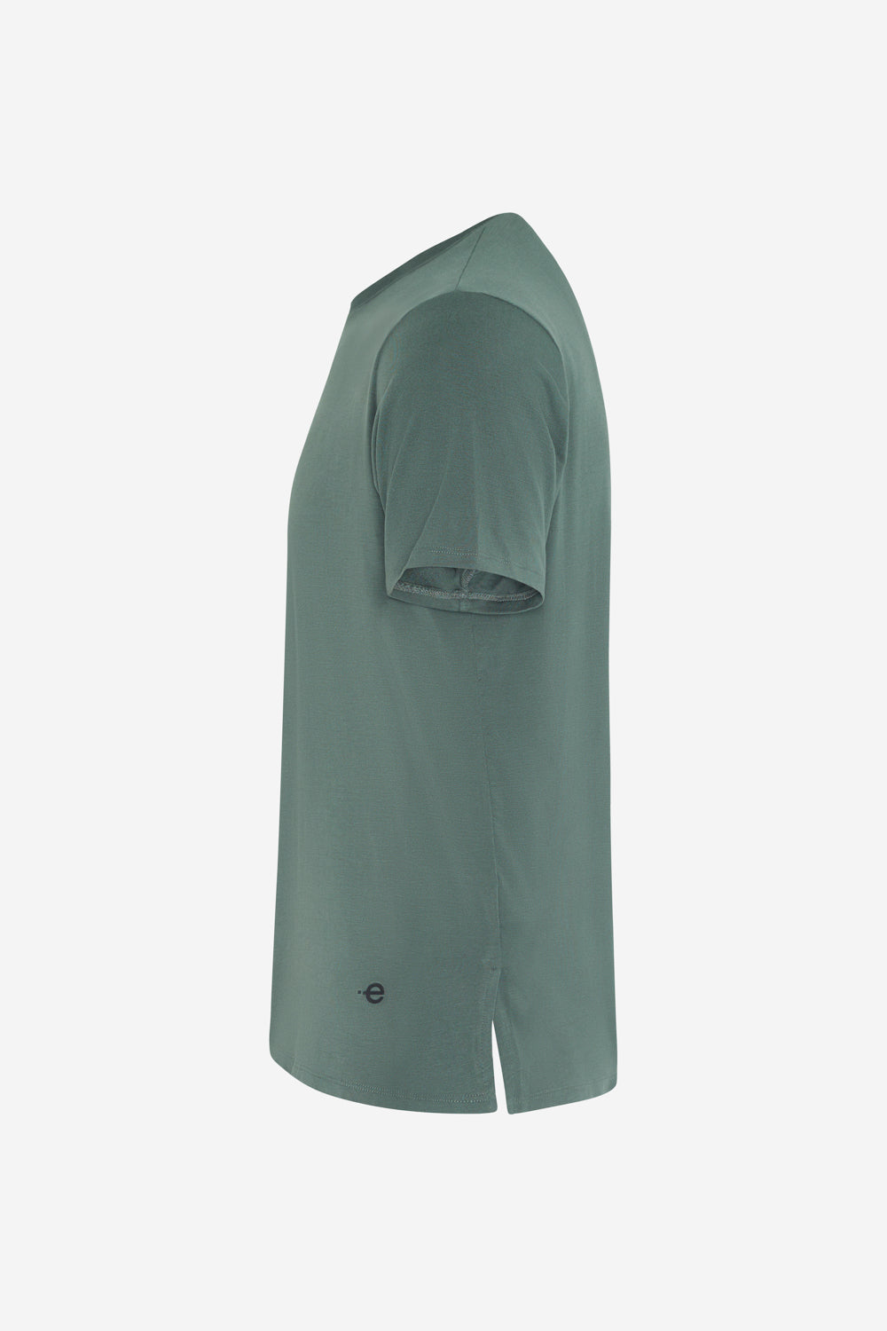 T-SHIRT AMED VERT 